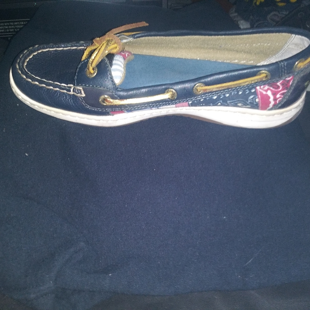 Sperry woman 8 medium